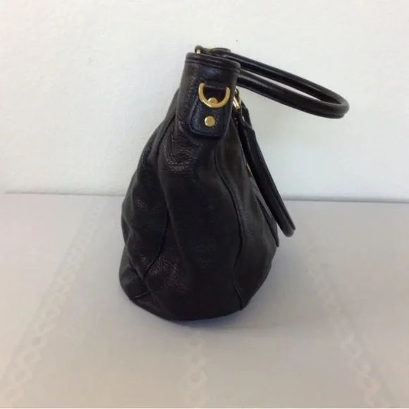 Euc Authentic Tory Burch Pebbled Leather Amanda Bag - Picture 4 of 14